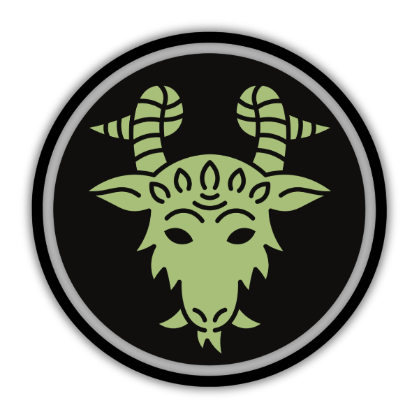 Green Goat